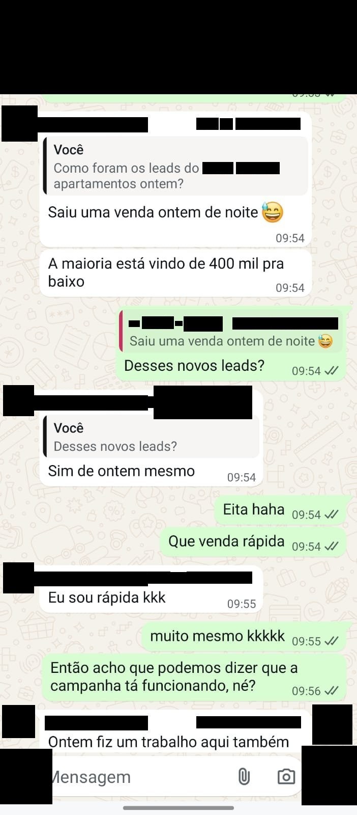 Venda em menos de 24h